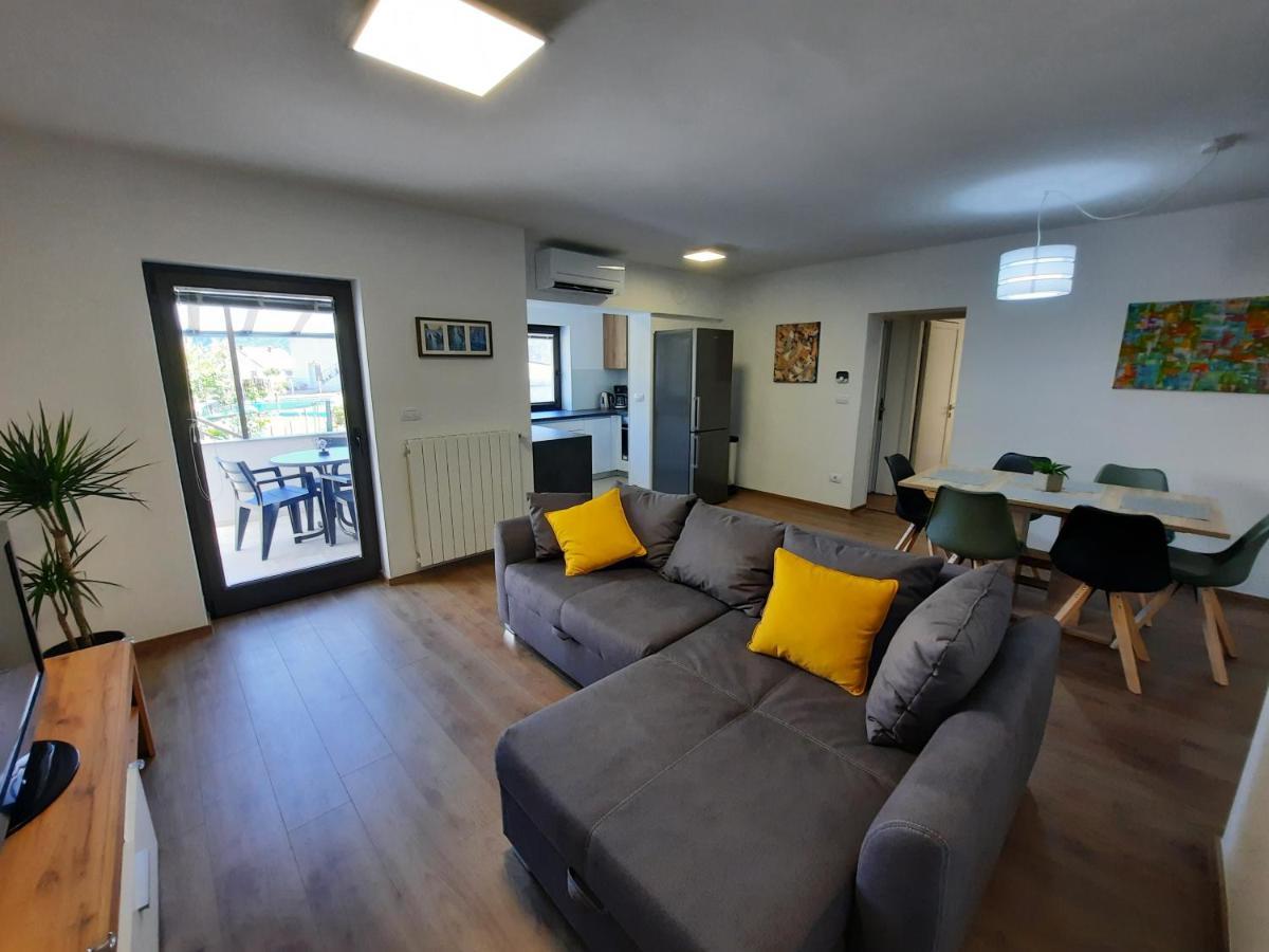 Apartamento Hisa Spuntar Bovec Exterior foto