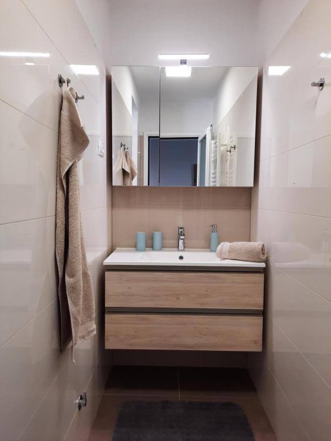 Apartamento Hisa Spuntar Bovec Exterior foto