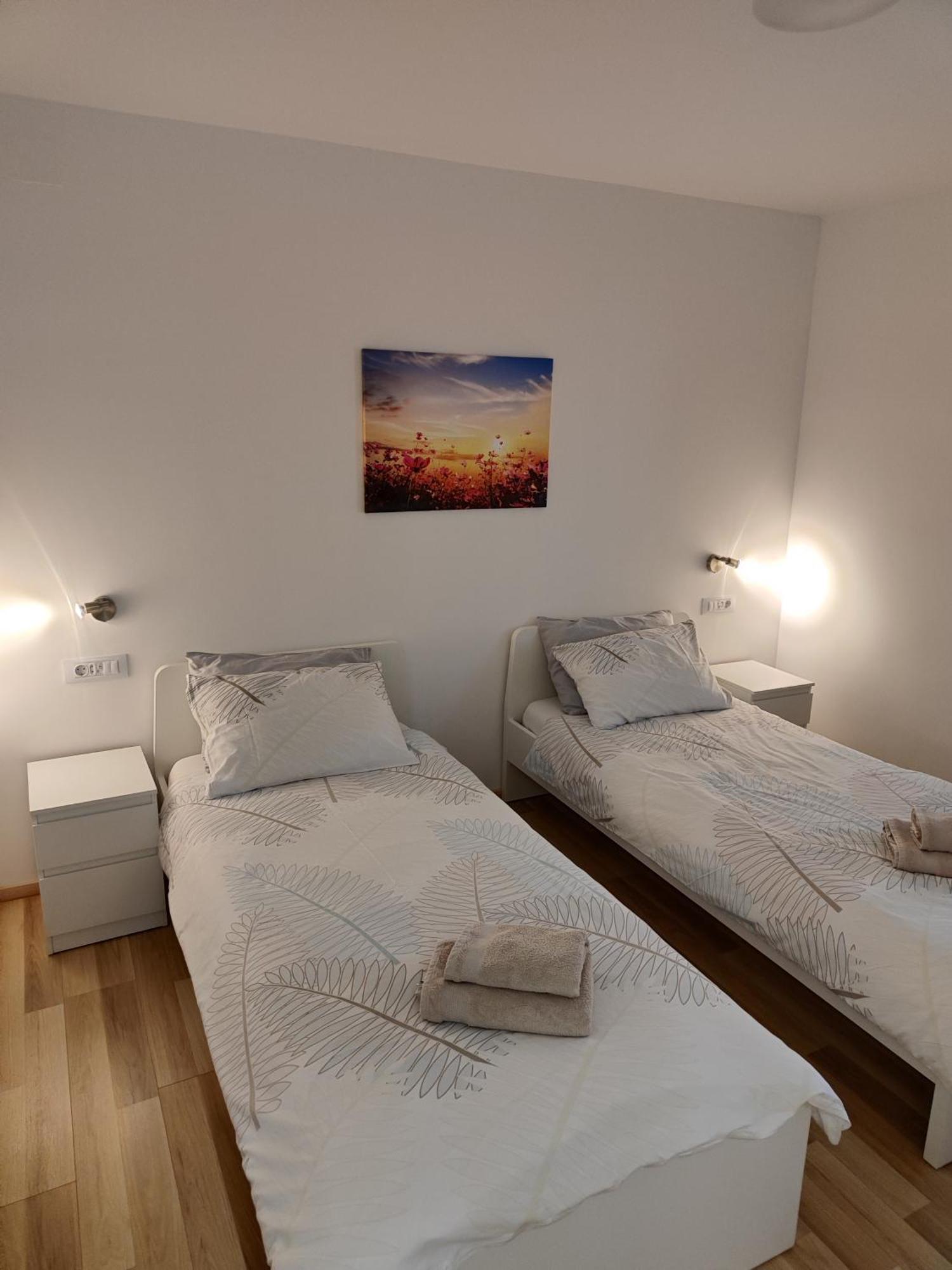 Apartamento Hisa Spuntar Bovec Exterior foto