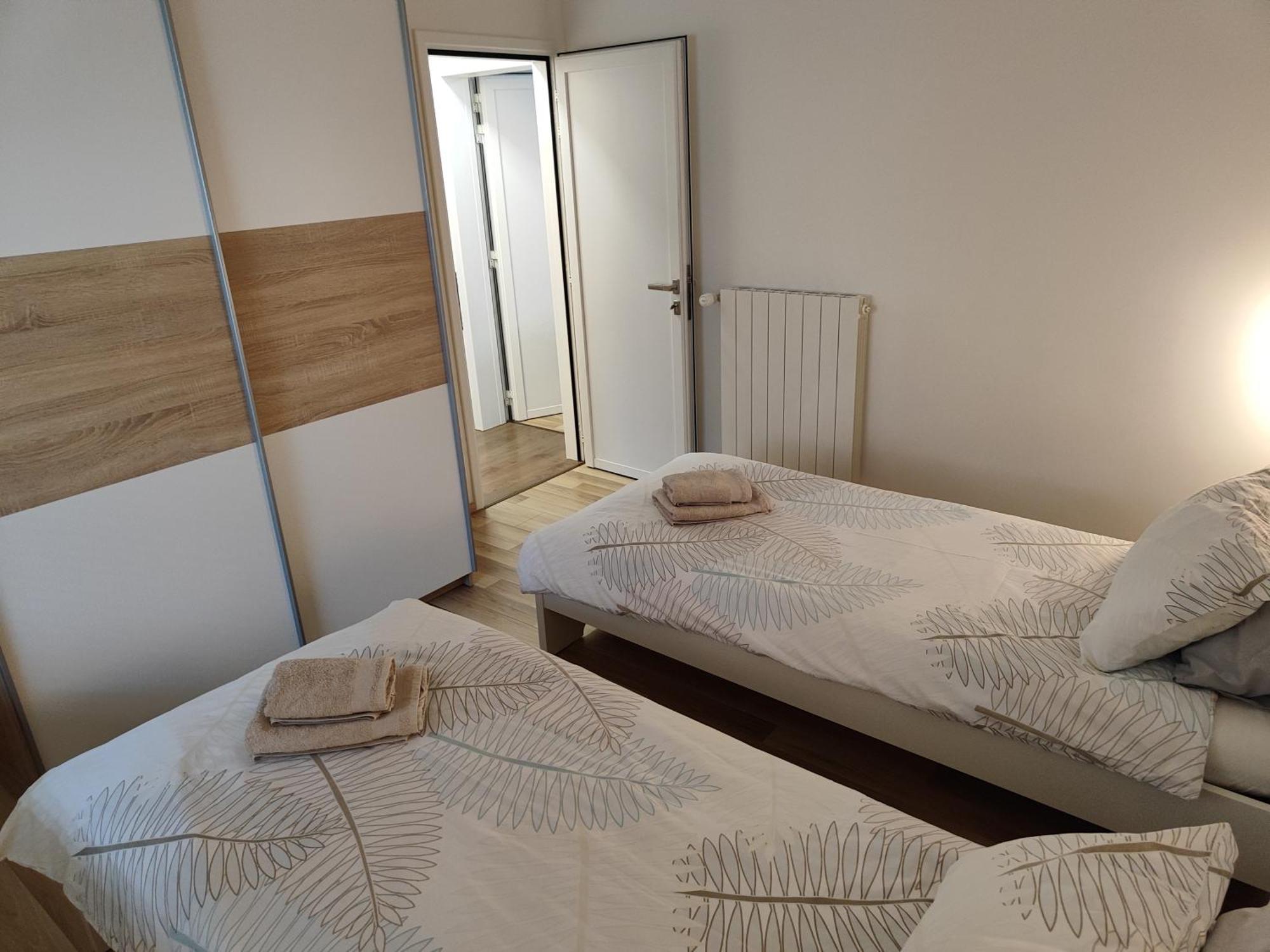 Apartamento Hisa Spuntar Bovec Exterior foto